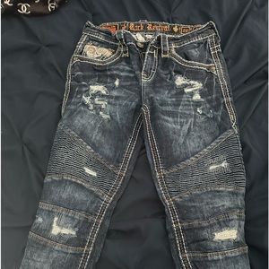 Rock Revival Jeans